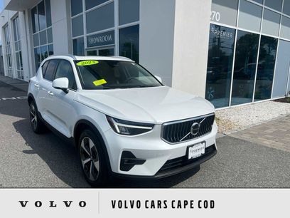 Used 2023 Volvo XC40 B5 Plus w/ Protection Package Premier