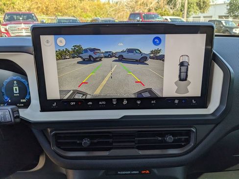 New 2025 Ford Bronco Sport Heritage w/ Convenience Package image 22