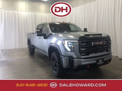 New 2025 GMC Sierra 2500 AT4