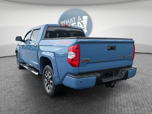 Used 2020 Toyota Tundra Limited w/ Limited Premium Package AWD/4WD image 5