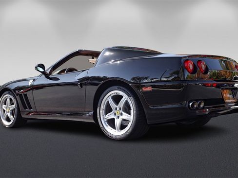 Used 2005 Ferrari 575M Maranello Superamerica image 5