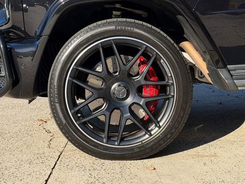 Used 2023 Mercedes-Benz G 63 AMG 4MATIC image 9