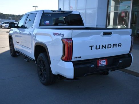 New 2026 Toyota Tundra Limited image 3