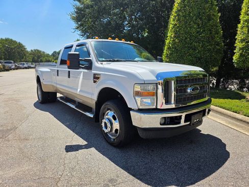 Used 2009 Ford F350 Lariat AWD/4WD image 10