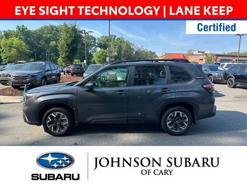 Used 2026 Subaru Forester Premium AWD/4WD image 5