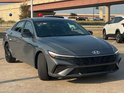 Used 2026 Hyundai Elantra Sport w/ Cargo Package FWD image 3
