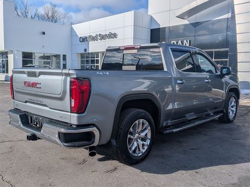 Used 2020 GMC Sierra 1500 SLT w/ SLT Premium Plus Package image 6