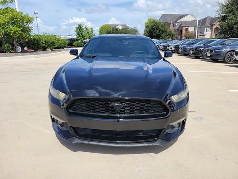 Used 2015 Ford Mustang Premium w/ Ecoboost Performance Package RWD image 2