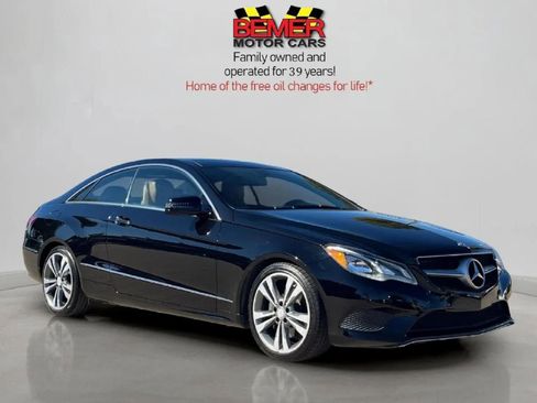 Used 2016 Mercedes-Benz E 400 Coupe image 7