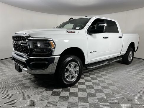 Certified 2024 RAM 2500 Big Horn w/ Bed Utility Group image 3