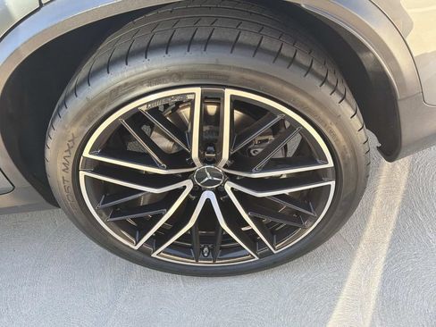 Used 2022 Mercedes-Benz GLC 43 AMG 4MATIC Coupe image 9