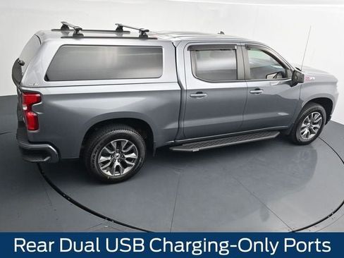 Used 2021 Chevrolet Silverado 1500 RST w/ All Star Edition Plus AWD/4WD image 25