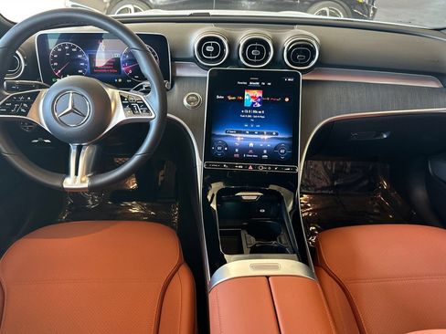 Certified 2024 Mercedes-Benz C 300 Sedan image 17