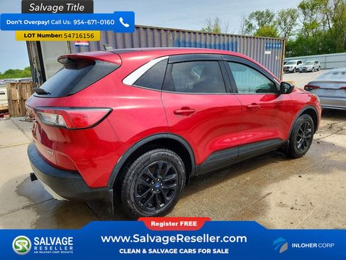 Used 2022 Ford Escape SE AWD/4WD image 4