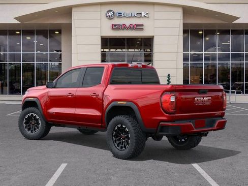 New 2026 GMC Canyon AT4 AWD/4WD image 3