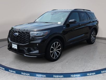 Used 2025 Ford Explorer ST-Line