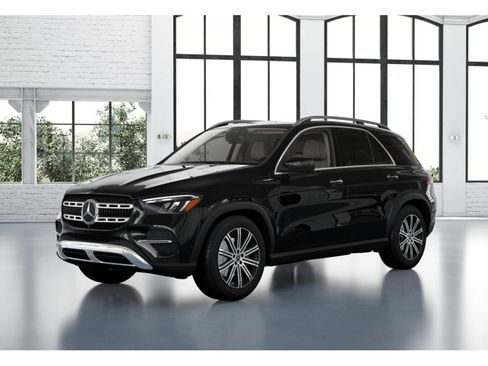 New 2026 Mercedes-Benz GLE 350 4MATIC image 39