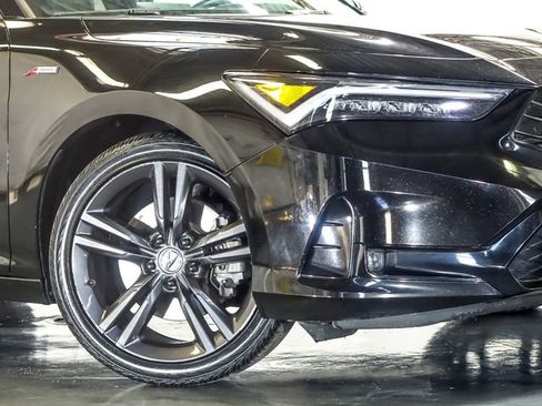 Used 2023 Acura Integra A-Spec image 4