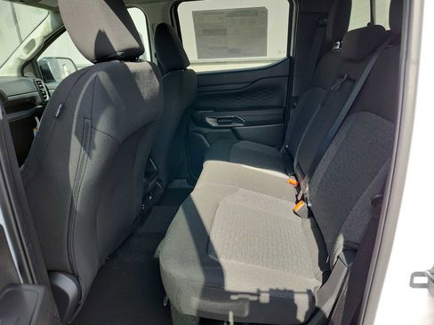 New 2025 Ford Ranger XLT w/ Equipment Group 301A High image 15