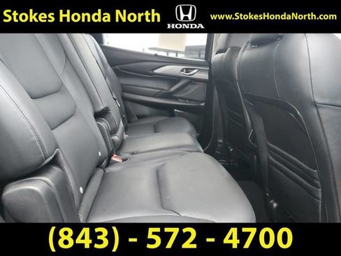 Used 2019 MAZDA CX-9 Touring w/ Touring Premium Package FWD image 25