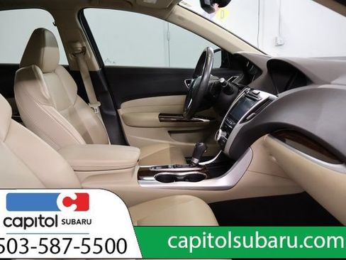 Used 2020 Acura TLX FWD image 26
