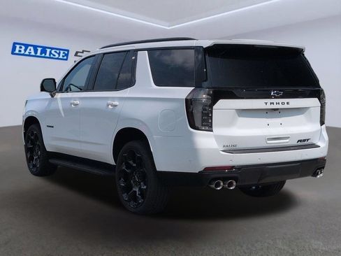 New 2026 Chevrolet Tahoe RST AWD/4WD image 5