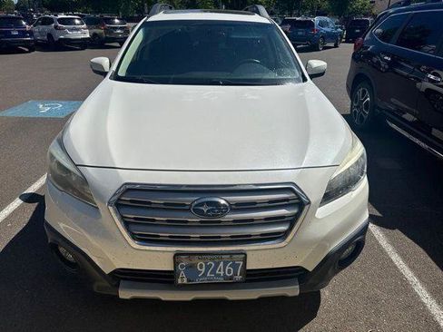 Used 2016 Subaru Outback 2.5i Limited AWD/4WD image 1
