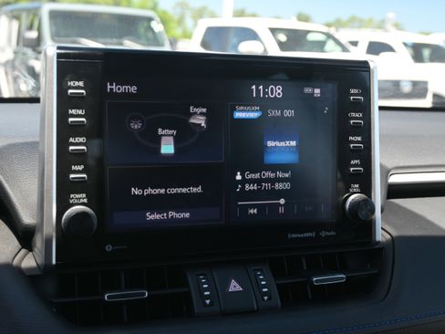 Used 2022 Toyota RAV4 XSE AWD/4WD image 22