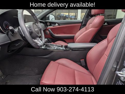 Used 2023 Kia Stinger GT-Line w/ Sun & Sound Package image 29