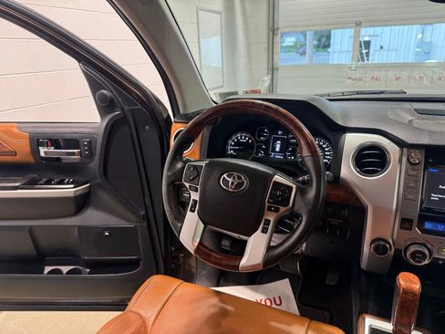 Used 2019 Toyota Tundra 1794 Edition AWD/4WD image 19