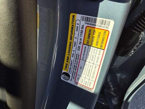 New 2026 Ford Explorer ST-Line image 48