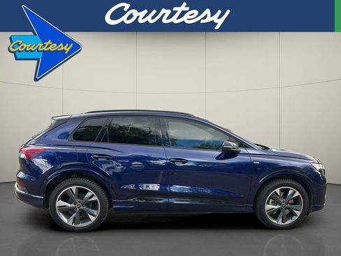 Used 2023 Audi Q4 e-tron Premium Plus image 1