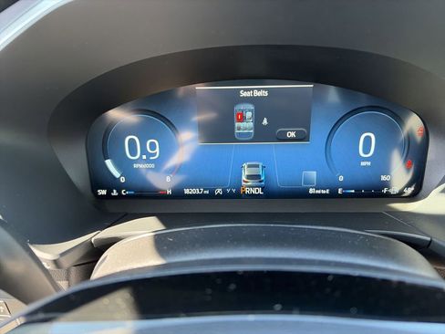 Used 2025 Ford Escape Platinum image 21