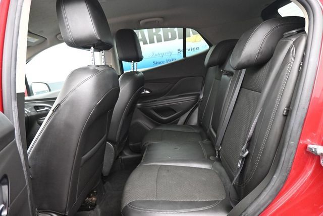 Used 2019 Buick Encore Preferred FWD image 16