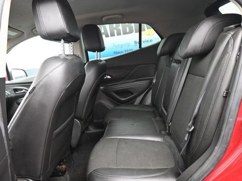 Used 2019 Buick Encore Preferred FWD image 16