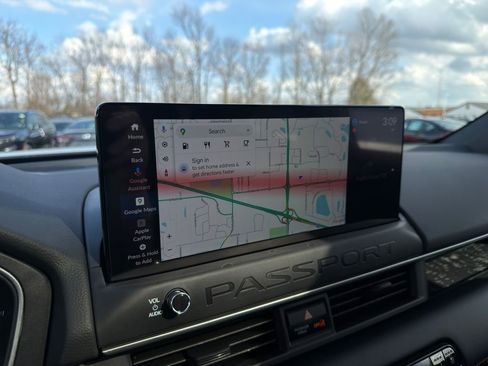 New 2026 Honda Passport TrailSport Elite image 29