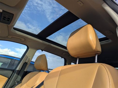 Used 2023 Nissan Rogue Platinum w/ Platinum Premium Package image 22