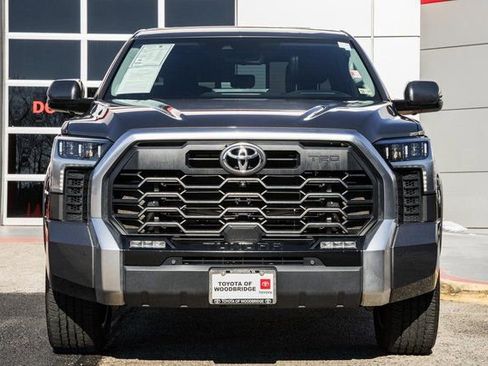 Used 2022 Toyota Tundra Limited image 2