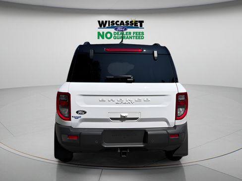 Used 2026 Ford Bronco Sport Badlands w/ Badlands Tech Package AWD/4WD image 29