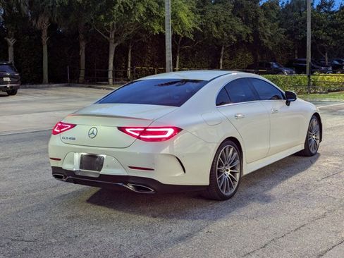 Certified 2019 Mercedes-Benz CLS 450 image 5