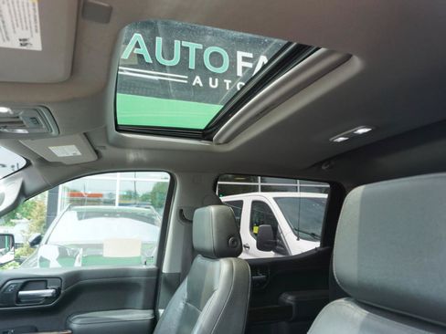 Used 2020 GMC Sierra 1500 SLT w/ SLT Convenience Package AWD/4WD image 27