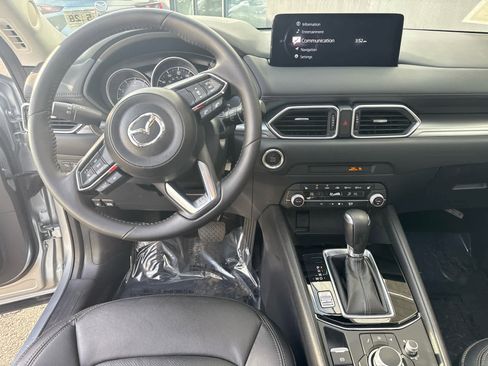 Certified 2023 MAZDA CX-5 AWD 2.5 S w/ Preferred Package image 10
