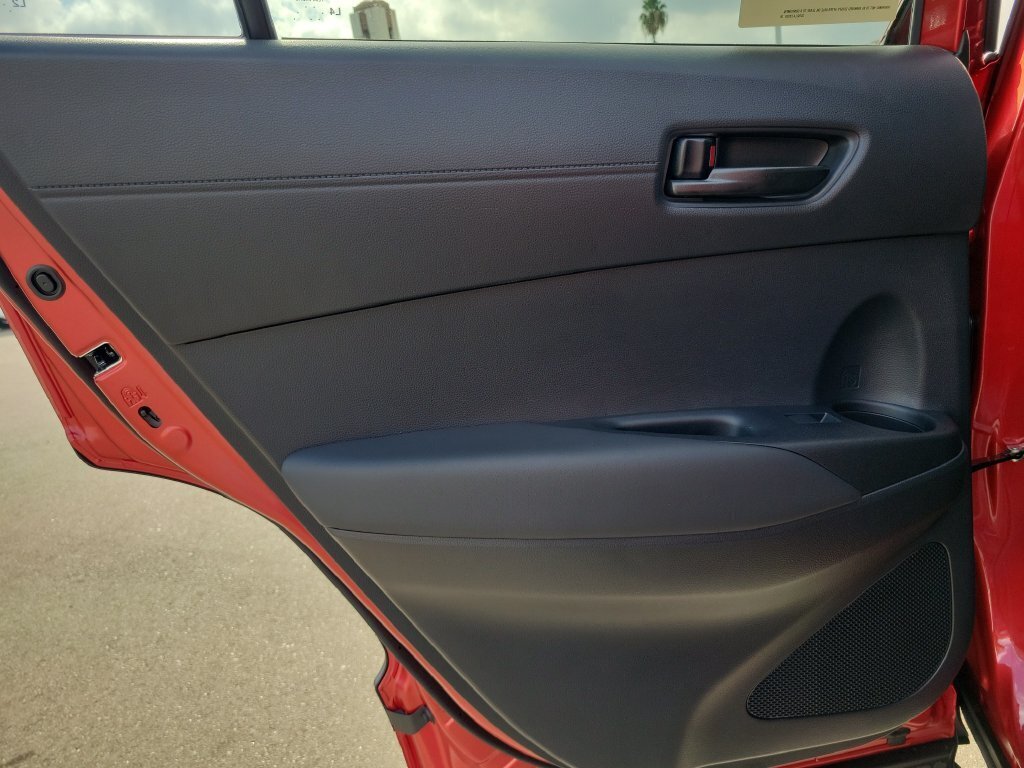 New 2026 Toyota Corolla Cross LE w/ Moonroof Package FWD image 15