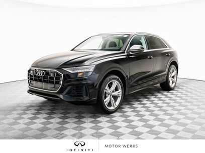 Used 2023 Audi Q8 Premium w/ Convenience Package