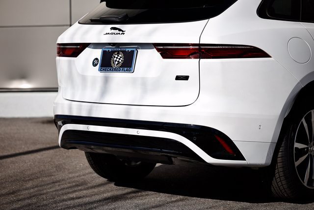 New 2026 Jaguar F-PACE R-Dynamic S AWD/4WD image 14