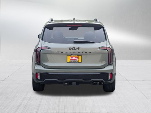 Used 2024 Kia Telluride EX X-Line AWD/4WD image 6