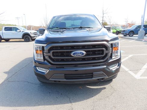 Certified 2023 Ford F150 XLT w/ Equipment Group 302A High AWD/4WD image 2