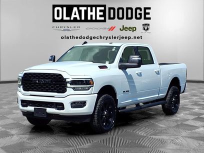 Used 2024 RAM 2500 Big Horn w/ Night Edition