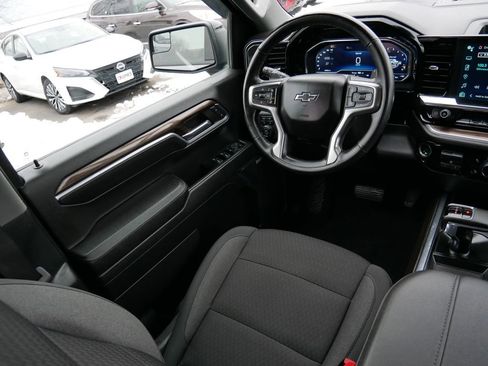 Used 2024 Chevrolet Silverado 1500 RST w/ Convenience Package II image 13