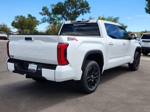 New 2026 Toyota Tundra SR5 w/ SX Package image 3